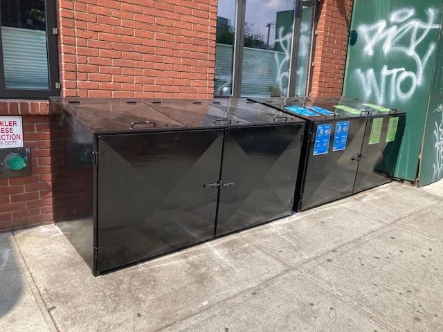 Steel Masters NYC steel fabrication Brooklyn