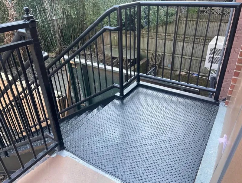 Steel Masters NYC professional steel fabrication Brooklyn