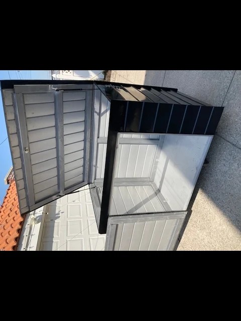 Steel staircase welding and fabrication at Steel Masters NYC's Brooklyn fabrication shop